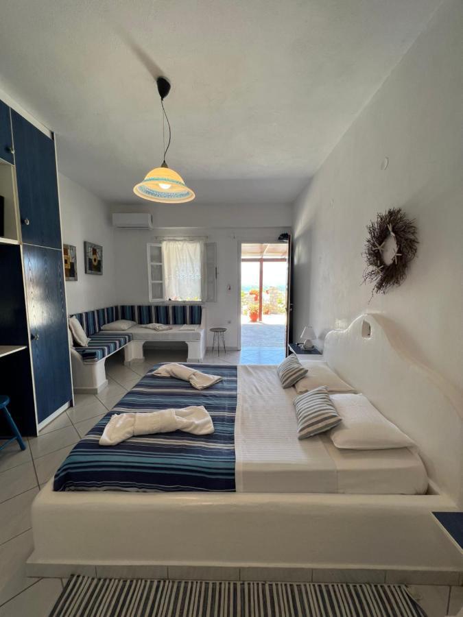 Christos Rooms Milos Adamantas Exterior photo